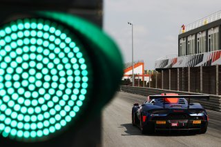 #1 - LP Racing - Philippe PRETTE - Maserati GT2
 | SRO / JEP
