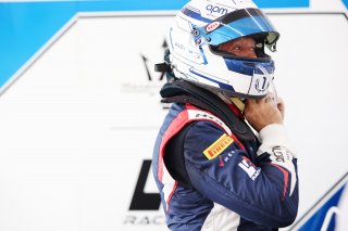 #1 - LP Racing - Philippe PRETTE - Maserati GT2
 | SRO / JEP