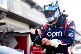 #1 - LP Racing - Philippe PRETTE - Maserati GT2
 | SRO / JEP