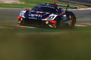 #1 - LP Racing - Philippe PRETTE - Maserati GT2
 | SRO / JEP