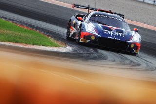 #1 - LP Racing - Philippe PRETTE - Maserati GT2
 | SRO / JEP