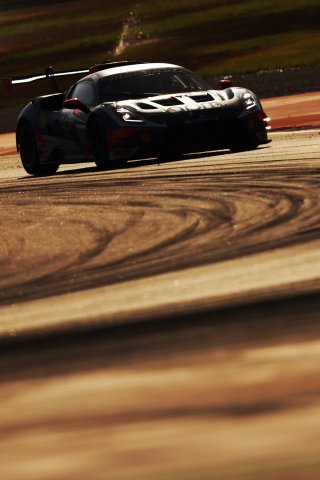 #1 - LP Racing - Philippe PRETTE - Maserati GT2
 | SRO / JEP