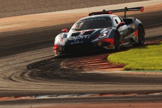 #1 - LP Racing - Philippe PRETTE - Maserati GT2
 | SRO / JEP