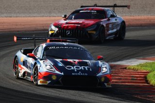 #1 - LP Racing - Philippe PRETTE - Maserati GT2
 | SRO / JEP