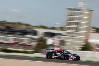 #1 - LP Racing - Philippe PRETTE - Maserati GT2
 | SRO / JEP