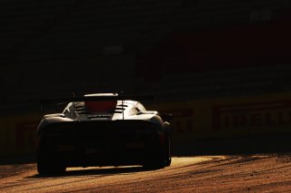 #1 - LP Racing - Philippe PRETTE - Maserati GT2
 | SRO / JEP