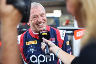 #1 - LP Racing - Philippe PRETTE - Maserati GT2
 | SRO / JEP