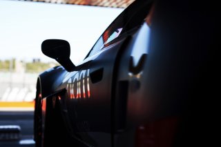 #1 - LP Racing - Philippe PRETTE - Maserati GT2
 | SRO / JEP