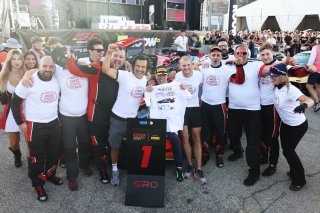 #1 - LP Racing - Philippe PRETTE - Maserati GT2 Wins the 2025 Am Title
 | SRO / JEP