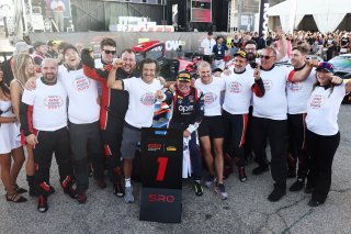 #1 - LP Racing - Philippe PRETTE - Maserati GT2 Wins the 2025 Am Title
 | SRO / JEP