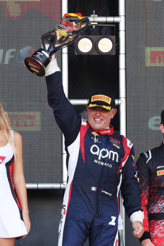 #1 - LP Racing - Philippe PRETTE - Maserati GT2 Wins the 2025 Am Title
 | SRO / JEP