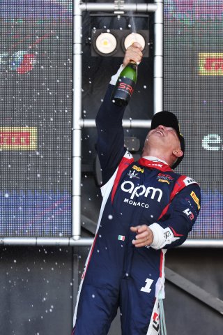 #1 - LP Racing - Philippe PRETTE - Maserati GT2 Wins the 2025 Am Title
 | SRO / JEP