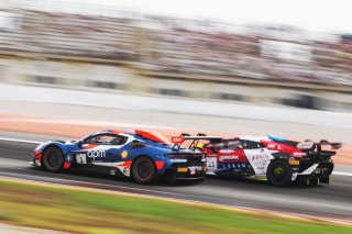 #1 - LP Racing - Philippe PRETTE - Maserati GT2
 | SRO / JEP