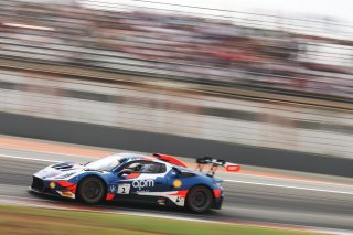 #1 - LP Racing - Philippe PRETTE - Maserati GT2
 | SRO / JEP