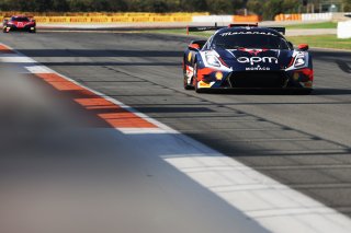 #1 - LP Racing - Philippe PRETTE - Maserati GT2
 | SRO / JEP