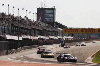 #1 - LP Racing - Philippe PRETTE - Maserati GT2
 | SRO / JEP