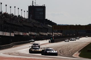 #1 - LP Racing - Philippe PRETTE - Maserati GT2
 | SRO / JEP