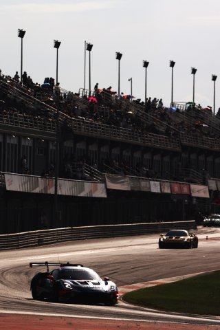 #1 - LP Racing - Philippe PRETTE - Maserati GT2
 | SRO / JEP