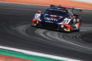 #1 - LP Racing - Philippe PRETTE - Maserati GT2
 | SRO / JEP