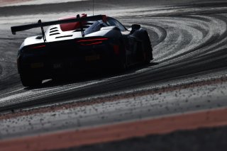 #1 - LP Racing - Philippe PRETTE - Maserati GT2
 | SRO / JEP