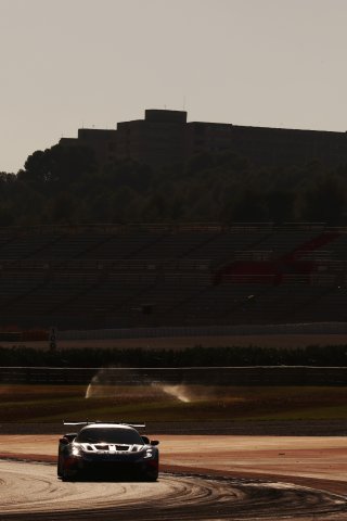#1 - LP Racing - Philippe PRETTE - Maserati GT2
 | SRO / JEP
