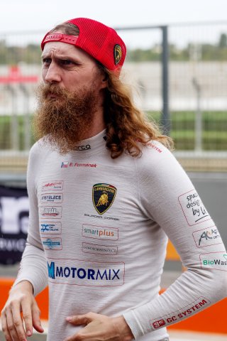 #11 - Micanek Motorsport powered by Buggyra - Bronek FORMANEK - Lamborghini Huracan Super Trofeo EVO2
 | SRO / JEP