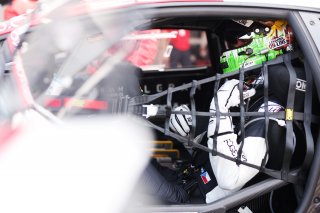 #11 - Micanek Motorsport powered by Buggyra - Bronek FORMANEK - Lamborghini Huracan Super Trofeo EVO2
 | SRO / JEP