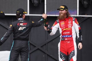 #11 - Micanek Motorsport powered by Buggyra - Bronek FORMANEK - Lamborghini Huracan Super Trofeo EVO2
 | SRO / JEP