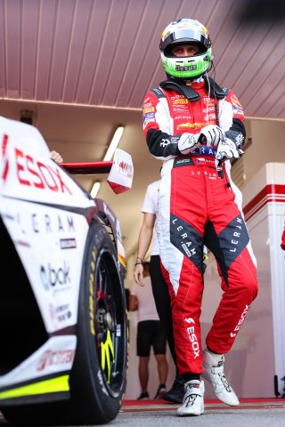 #11 - Micanek Motorsport powered by Buggyra - Bronek FORMANEK - Lamborghini Huracan Super Trofeo EVO2
 | SRO / JEP