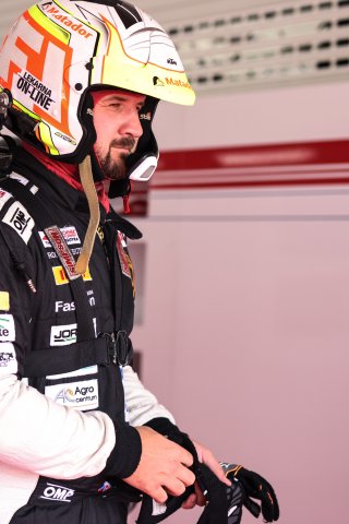 #11 - Micanek Motorsport powered by Buggyra - Stefan ROSINA - Lamborghini Huracan Super Trofeo EVO2
 | SRO / JEP
