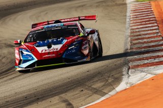 #11 - Micanek Motorsport powered by Buggyra - Bronek FORMANEK - Stefan ROSINA - Lamborghini Huracan Super Trofeo EVO2
 | SRO / JEP