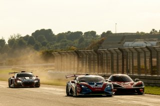 #11 - Micanek Motorsport powered by Buggyra - Bronek FORMANEK - Stefan ROSINA - Lamborghini Huracan Super Trofeo EVO2
 | SRO / JEP