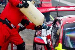 #11 - Micanek Motorsport powered by Buggyra - Bronek FORMANEK - Stefan ROSINA - Lamborghini Huracan Super Trofeo EVO2
 | SRO / JEP