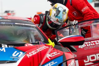 #11 - Micanek Motorsport powered by Buggyra - Bronek FORMANEK - Stefan ROSINA - Lamborghini Huracan Super Trofeo EVO2
 | SRO / JEP