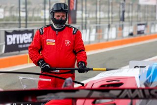 #11 - Micanek Motorsport powered by Buggyra - Bronek FORMANEK - Stefan ROSINA - Lamborghini Huracan Super Trofeo EVO2
 | SRO / JEP