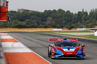 #11 - Micanek Motorsport powered by Buggyra - Bronek FORMANEK - Stefan ROSINA - Lamborghini Huracan Super Trofeo EVO2
 | SRO / JEP