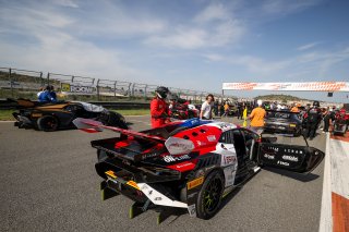 #11 - Micanek Motorsport powered by Buggyra - Bronek FORMANEK - Stefan ROSINA - Lamborghini Huracan Super Trofeo EVO2
 | SRO / JEP