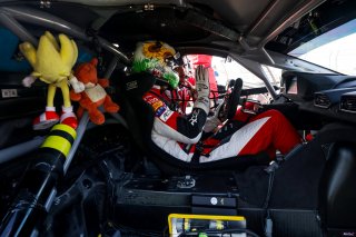 #11 - Micanek Motorsport powered by Buggyra - Bronek FORMANEK - Stefan ROSINA - Lamborghini Huracan Super Trofeo EVO2
 | SRO / JEP