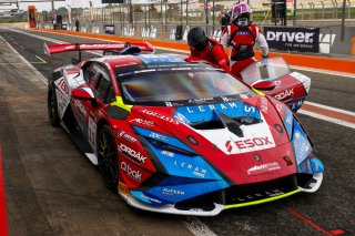 #11 - Micanek Motorsport powered by Buggyra - Bronek FORMANEK - Stefan ROSINA - Lamborghini Huracan Super Trofeo EVO2
 | SRO / JEP