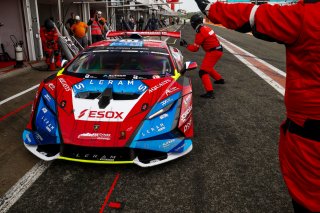 #11 - Micanek Motorsport powered by Buggyra - Bronek FORMANEK - Stefan ROSINA - Lamborghini Huracan Super Trofeo EVO2
 | SRO / JEP