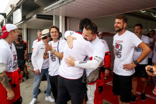 #11 - Micanek Motorsport powered by Buggyra - Bronek FORMANEK - Stefan ROSINA - Lamborghini Huracan Super Trofeo EVO2
 | SRO / JEP