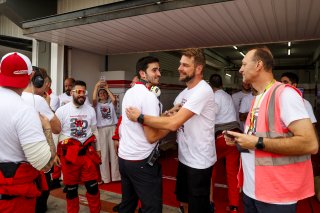 #11 - Micanek Motorsport powered by Buggyra - Bronek FORMANEK - Stefan ROSINA - Lamborghini Huracan Super Trofeo EVO2
 | SRO / JEP