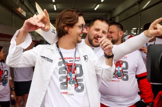 #11 - Micanek Motorsport powered by Buggyra - Bronek FORMANEK - Stefan ROSINA - Lamborghini Huracan Super Trofeo EVO2
 | SRO / JEP