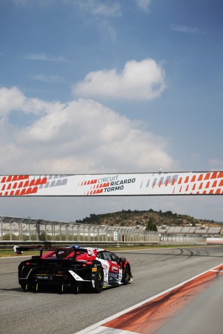 #11 - Micanek Motorsport powered by Buggyra - Bronek FORMANEK - Stefan ROSINA - Lamborghini Huracan Super Trofeo EVO2
 | SRO / JEP