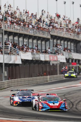 #11 - Micanek Motorsport powered by Buggyra - Bronek FORMANEK - Stefan ROSINA - Lamborghini Huracan Super Trofeo EVO2
 | SRO / JEP