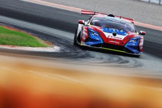 #11 - Micanek Motorsport powered by Buggyra - Bronek FORMANEK - Stefan ROSINA - Lamborghini Huracan Super Trofeo EVO2
 | SRO / JEP