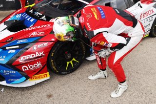 #11 - Micanek Motorsport powered by Buggyra - Bronek FORMANEK - Stefan ROSINA - Lamborghini Huracan Super Trofeo EVO2
 | SRO / JEP