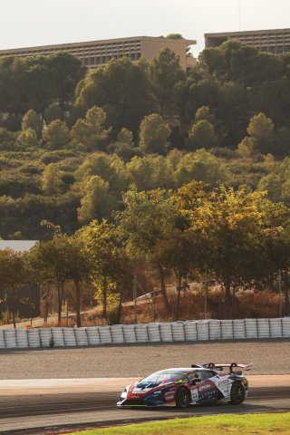 #11 - Micanek Motorsport powered by Buggyra - Bronek FORMANEK - Stefan ROSINA - Lamborghini Huracan Super Trofeo EVO2
 | SRO / JEP