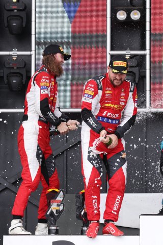 #11 - Micanek Motorsport powered by Buggyra - Bronek FORMANEK - Stefan ROSINA - Lamborghini Huracan Super Trofeo EVO2
 | SRO / JEP