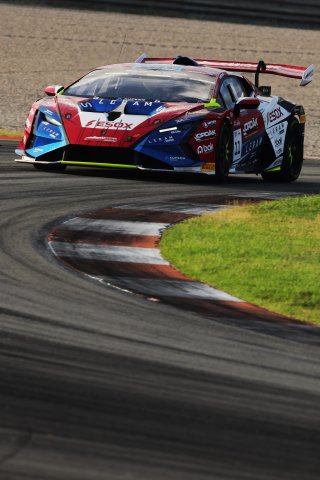 #11 - Micanek Motorsport powered by Buggyra - Bronek FORMANEK - Stefan ROSINA - Lamborghini Huracan Super Trofeo EVO2
 | SRO / JEP